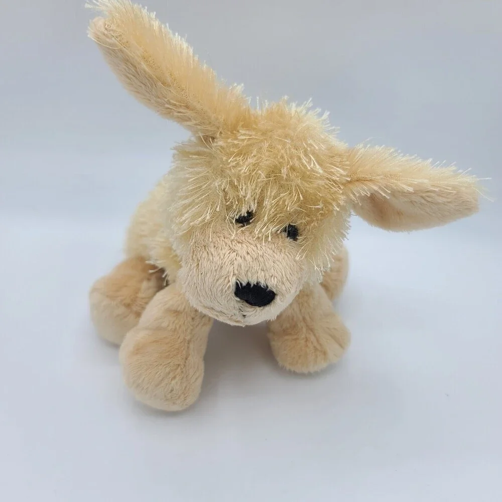 Ganz Webkinz Golden Retriever Plush Dog No Code